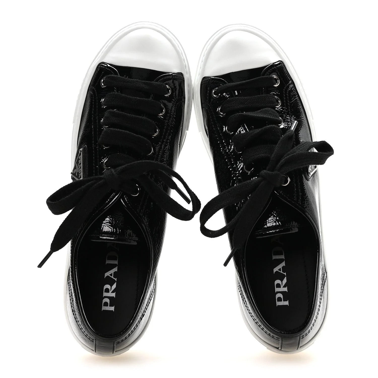 Naplak Triangle Logo Low Top 2