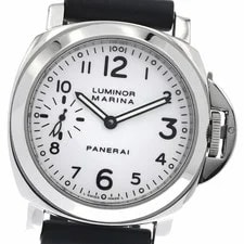 Panerai — Panerai PAM00003 Luminor Marina Small Seconds Automatic S With Box and 8967 — Watch — resale