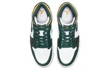 [554724-371] Air Jordan 1 Mid 'Sonics 2021' 4