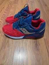 NEW Saucony Grid 9000 Sparring Size 9.5 S70279-1 2