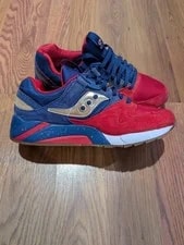 NEW Saucony Grid 9000 Sparring Size 9.5 S70279-1 3