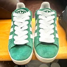 Adidas — Adidas Campus / Low Top Lace-Up — Sneaker — resale