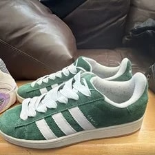 Adidas Campus / Low Top Lace-Up 4