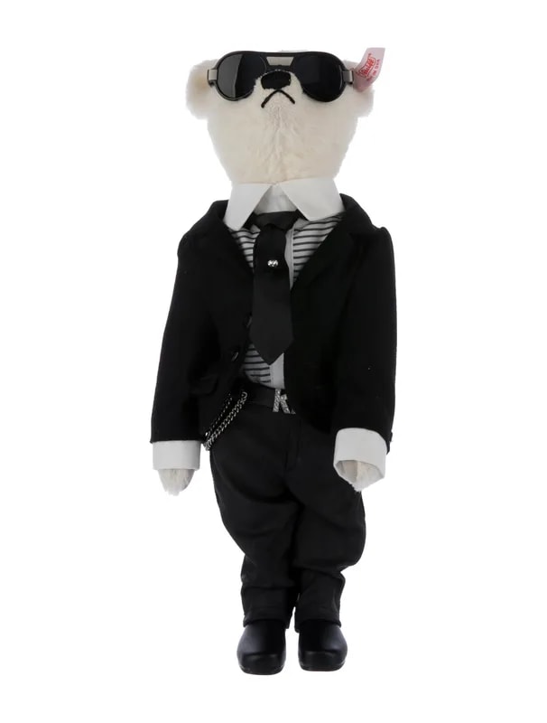 Steiff — Karl Lagerfeld 2008 Limited Edition Bear — Furniture — resale