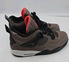 Size 12 - Jordan 4 Retro Mid Haze Retro Streetwear Y2K Basketball 2