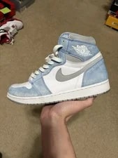 Size 9.5 - Air Jordan 1 Retro OG High Hyper With Box (Ships Asap!) 3