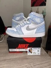 Size 9.5 - Air Jordan 1 Retro OG High Hyper With Box (Ships Asap!) 4