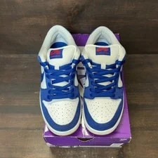 Nike SB Dunk Low Los Angeles Dodgers (Moderately Worn ) 3