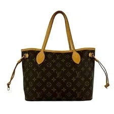 Louis Vuitton Neverfull Logo Pattern 2
