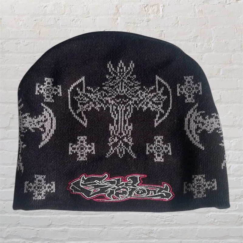 Bladee Cold Visions Beanie — Clothing — resale