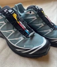 Salomon XT-6 Gore-tex 28cm /North Atlantic New in Box 3