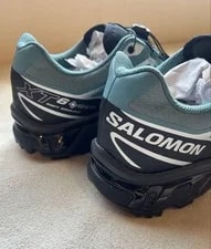Salomon XT-6 Gore-tex 28cm /North Atlantic New in Box 4