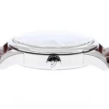 Breitling Transocean A45310 43mm SS Black #C6154 4