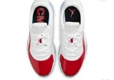 NEW Size 9 AIR Jordan 11 Cmft LOW Gym Shoes 4