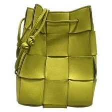 Bottega Veneta — Bottega Veneta Cassette Bucket Drawstring — Handbag — resale