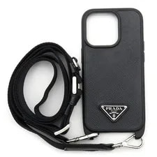 Prada Triangle iPhone Cover Smartphone Accessory 3