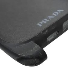 Prada Triangle iPhone Cover Smartphone Accessory 4