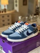 Nike SB — Nike SB Dunk Low Pro “Why So Sad” Size 10 - OG ALL. Pristine Condition — Sneaker — resale