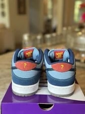 Nike SB Dunk Low Pro “Why So Sad” Size 10 - OG ALL. Pristine Condition 4
