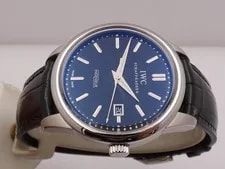 IWC Ingenieur Automatic Edition 2008 IW3233 Box&papers Year 2010 Steel 3