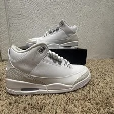 Air Jordan — Size 12 - Air Jordan 3 Retro 2025 Money CT8532-111 — Sneaker — resale