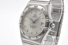 Omega Constellation 1502.30 36mm Silver Automatic ’S JPN 3