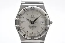 Omega Constellation 1502.30 36mm Silver Automatic ’S JPN 4