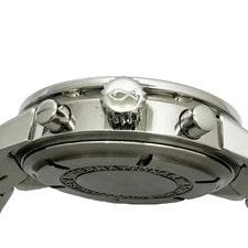 IWC GST Chronograph Semi-mechanical Quartz IW372703 Silver Dial 3