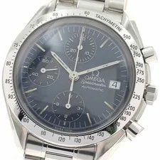 Omega — Omega Speedmaster Date Chronograph ’s 3511.80 Automatic From Japan — Watch — resale