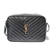Saint Laurent — Saint Laurent Lou V Stitch — Handbag — resale