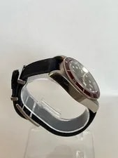 Tudor 7922R Black Bay Red Automatic With Smiley Face and Original Box and Papers 2