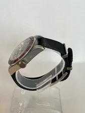 Tudor 7922R Black Bay Red Automatic With Smiley Face and Original Box and Papers 3