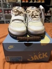Travis Scott — Field Jaxx / LT — Sneaker — resale