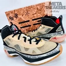 Air Jordan 37 US 13 Gum Tatum PE Tattoo Nike DZ0812 200 New 3