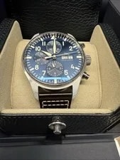 IWC Pilot's Blue - IW388101 2
