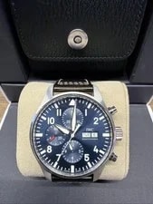 IWC Pilot's Blue - IW388101 3