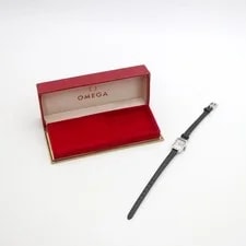 Omega Geneve 511.364 Cal.485 17 Stones Silver SS Manual Winding 2