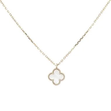 Vcarpe — Van Cleef &Amp; Arpels Sweet Alhambra in Yellow Gold — Jewelry — resale