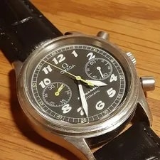 Omega Dynamic Chronograph Automatic 2