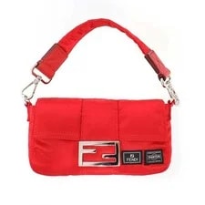 Fendi — Fendi×porter Baguette Dust Y2K Auth — Handbag — resale