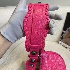 Balenciaga XS Half Moon Motorcycle 3