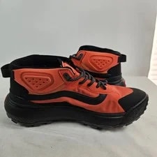Vans MTE Crosspath Mid Shoe Hiking Shoes Trail 8 2