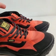 Vans MTE Crosspath Mid Shoe Hiking Shoes Trail 8 3