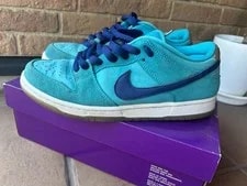 9.0US Nike Sb Dunk Low Pro Furybq6817-400 3
