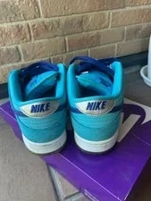 9.0US Nike Sb Dunk Low Pro Furybq6817-400 4