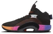 Air Jordan — Air Jordan 35 Pf Sunset CQ4228-004 — Sneaker — resale