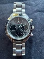 Omega — Omega Speedmaster Date / Day‑Date 323.30.40.40.06.001 — Watch — resale