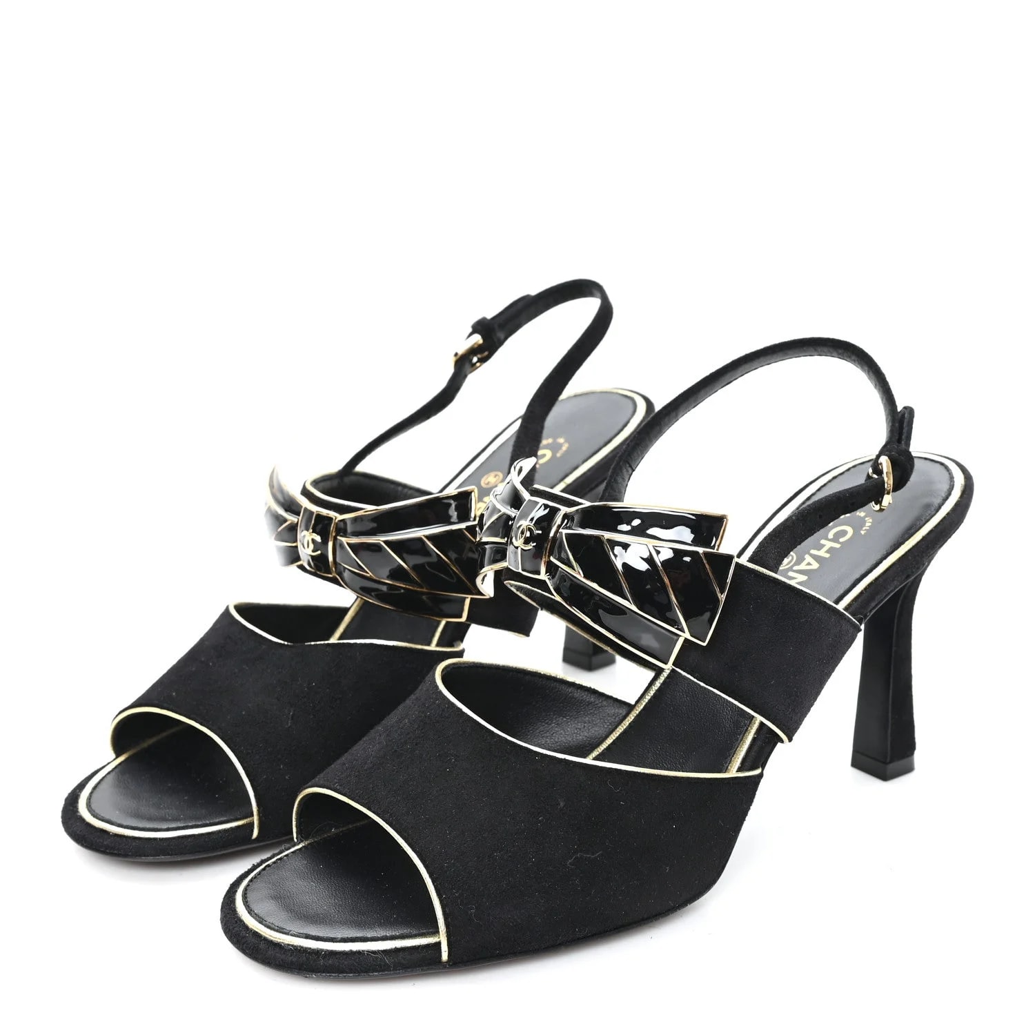 CC Bow Slingback 37.5 4