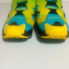 8.5US Reebok Chromat Collaboration Limited Edition Model 3