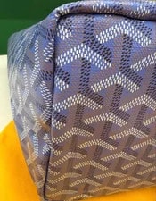 Goyard Iris Saint Louis Floral Reversible Auth 3